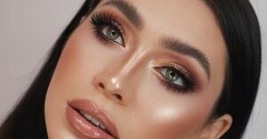 cat makeup eyes the natural way to create a feline flick