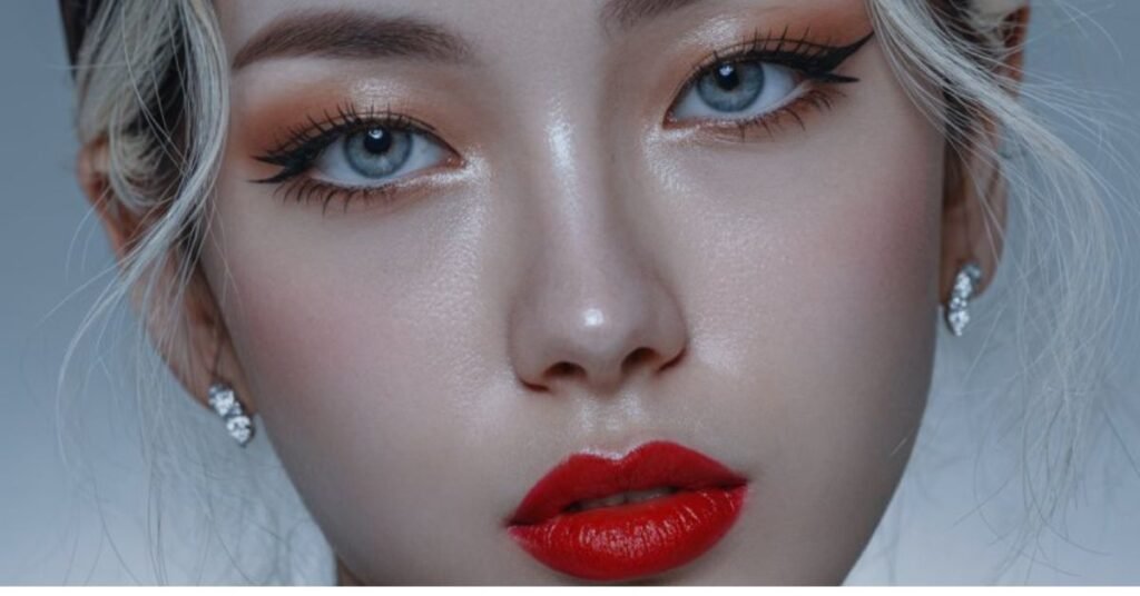 cute makeup for different skin types