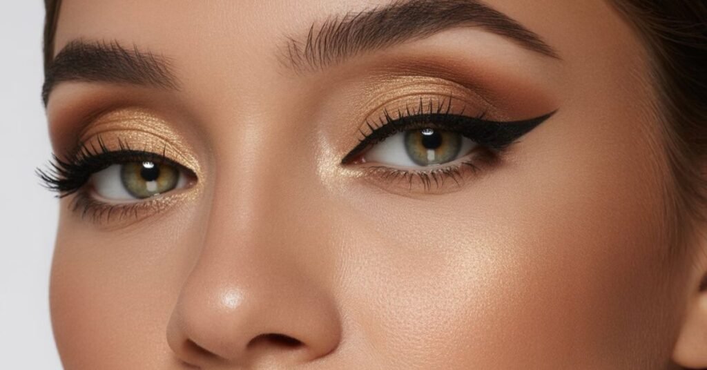 Cat Makeup Eyes: The Natural Way to Create a Feline Flick essential tools for natural cat makeup eyes