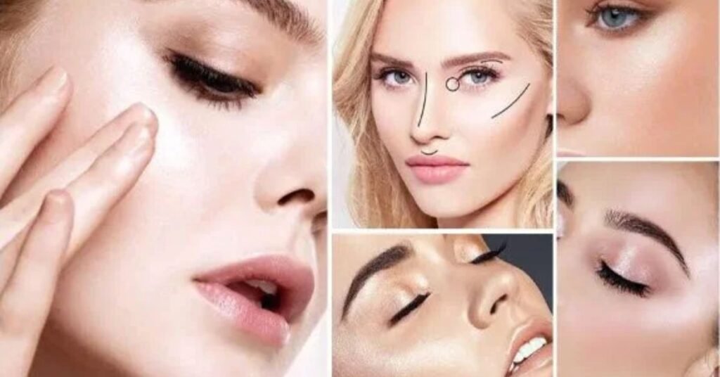 face makeup tips for a natural glow