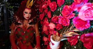 queen of hearts makeup ideas and tutorials (2)