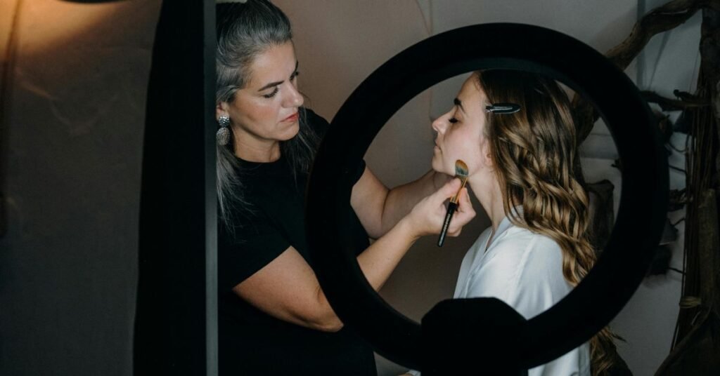 the foundation of everything skin prep