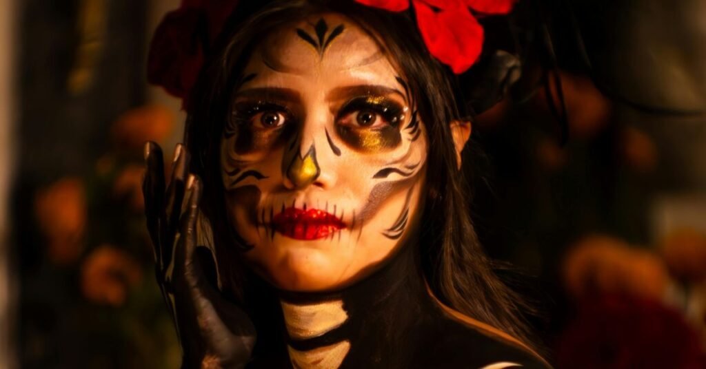 why corpse bride makeup is perfect for halloween