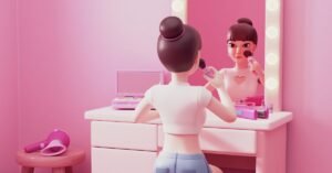 barbie makeup tutorial step by step guide for a doll like look