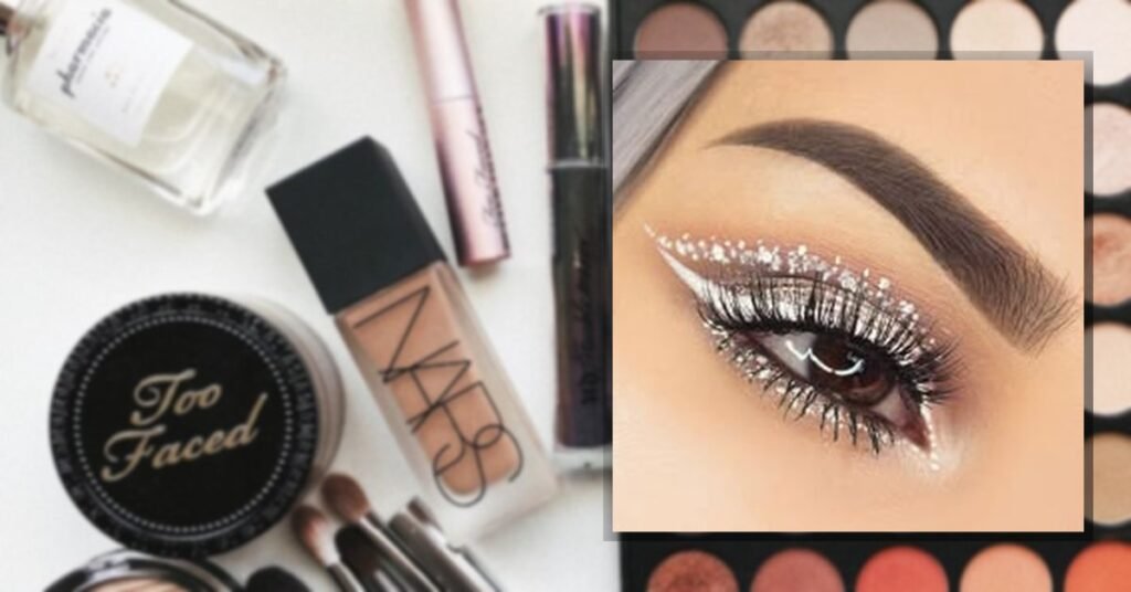 best products for eye makeup white looks