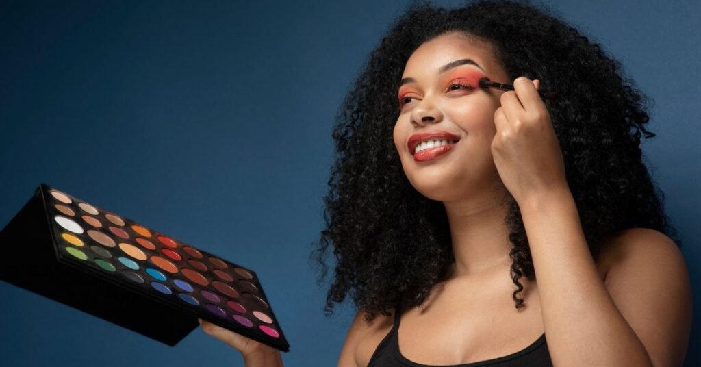 choosing the right shades black girl makeup