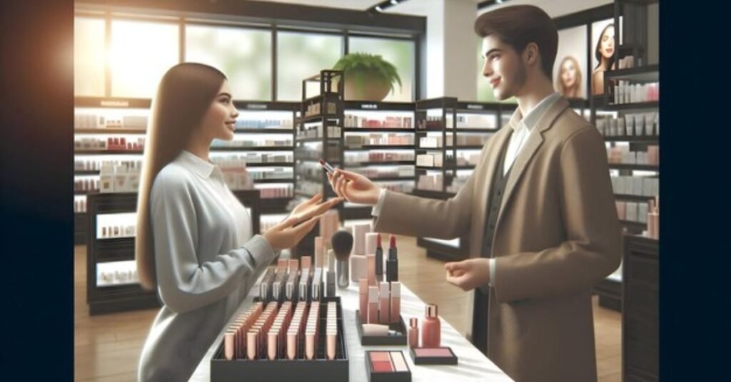 drugstore vs. high end makeup side by side comparison