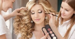 hair or makeup first when getting ready fast