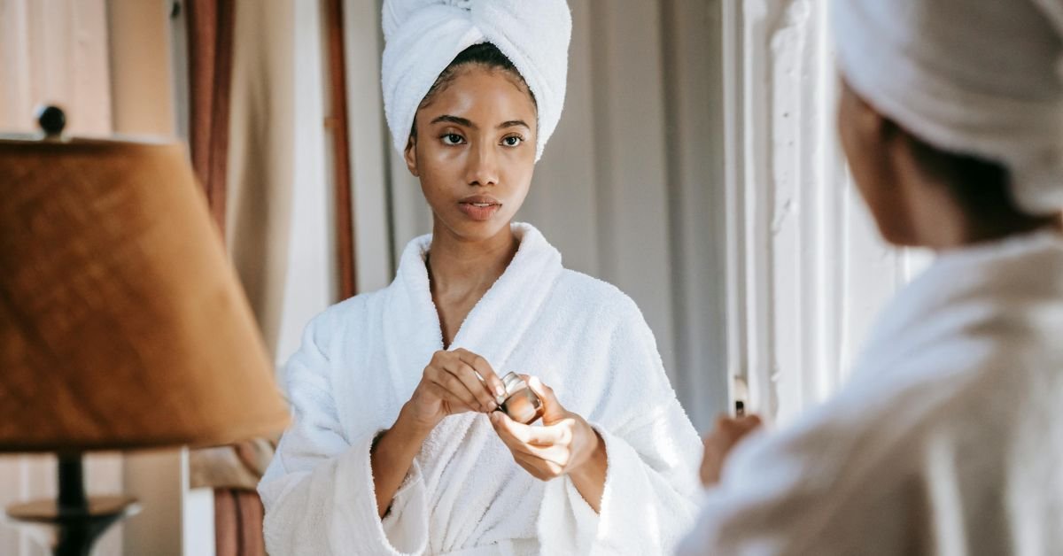 makeup for sensitive skin daily routine for a safe glow