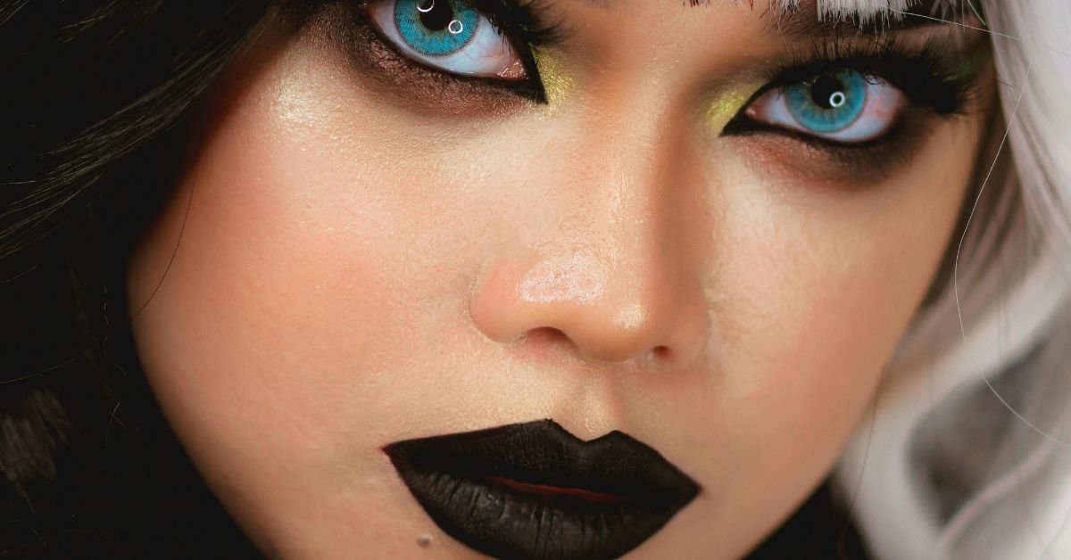 simple goth makeup for beginners 7 gothic makeup looks