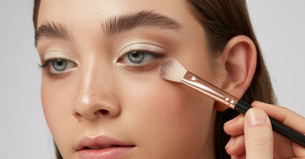 step by step aegyo sal makeup tutorial