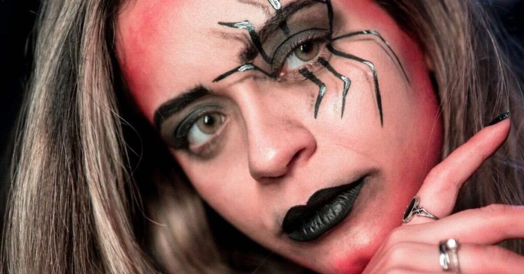 step by step the 10 minute vampire transformation (1)