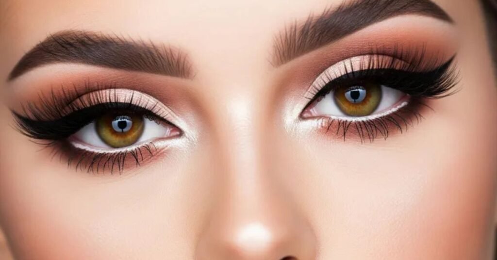 tips for stunning hooded eye makeup