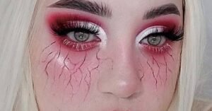 vampire makeup ideas for a bold and mysterious look