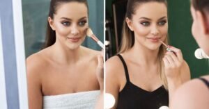 how to contour your face naturally for everyday makeup