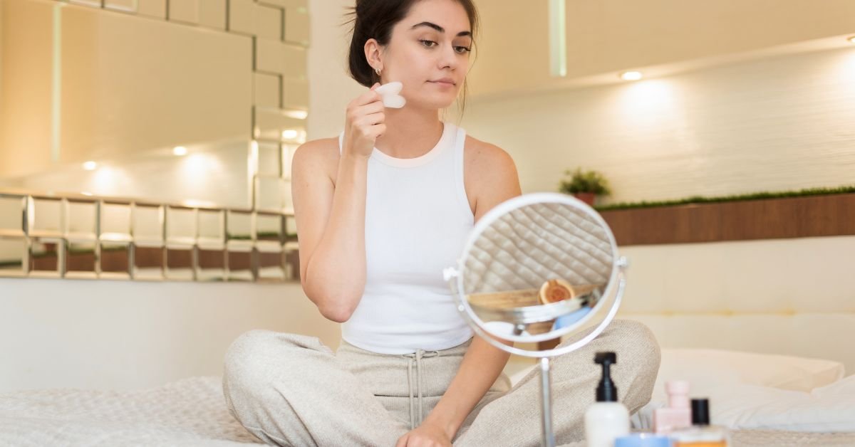 how to remove makeup from sensitive skin safely