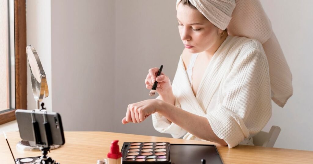 how to use makeup primer in your makeup routine