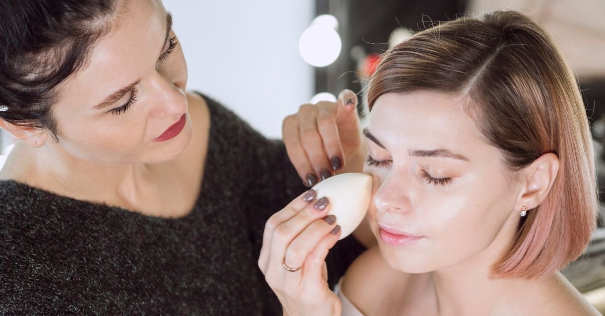 loose powder makeup hacks for long lasting glam