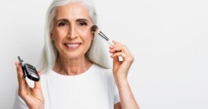 makeup for mature skin easy tips for a smooth and natural look