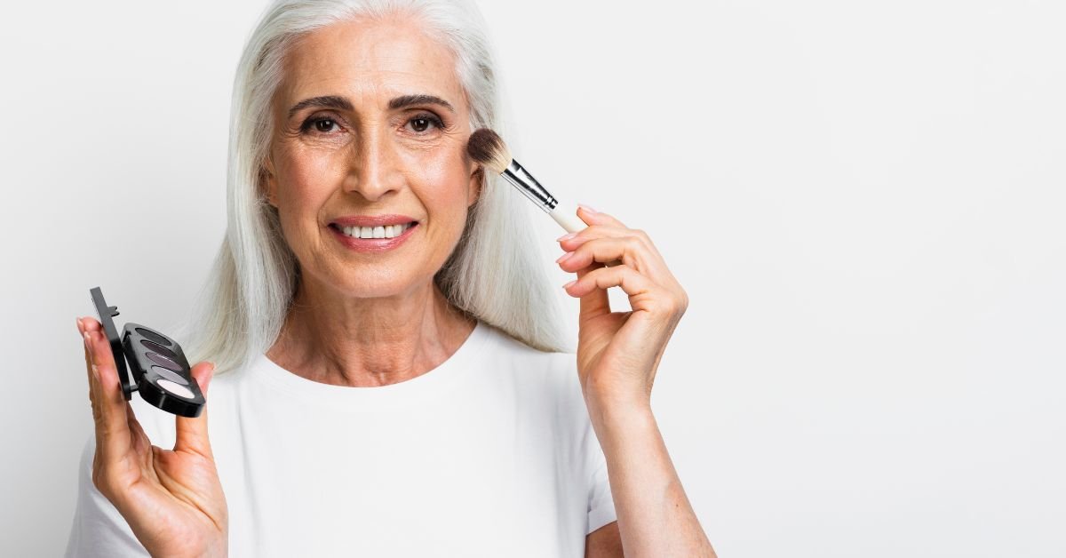 makeup for mature skin easy tips for a smooth and natural look