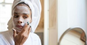 celebrity skincare routine