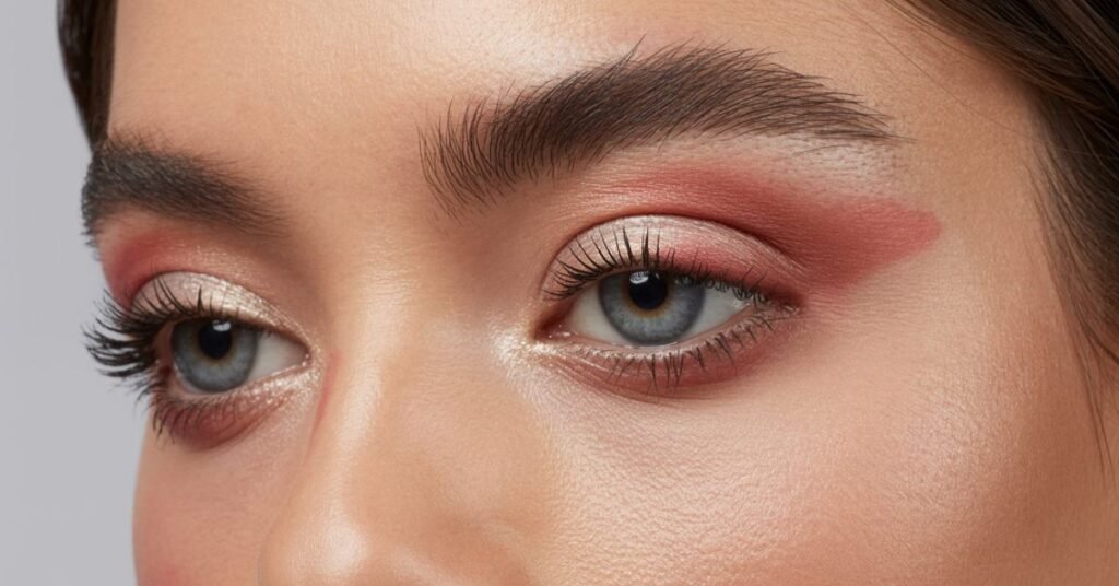 deep set eyes makeup