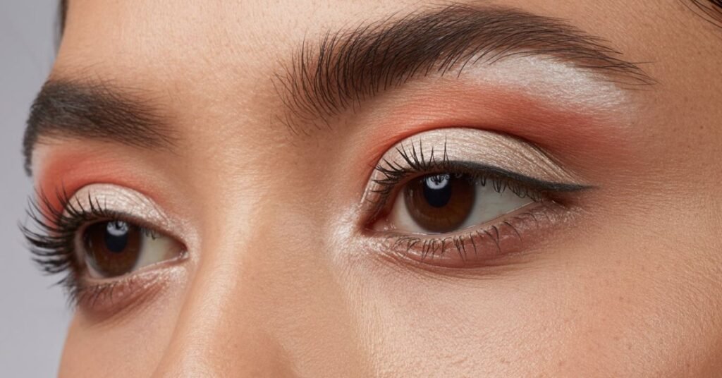 deep set eyes makeup