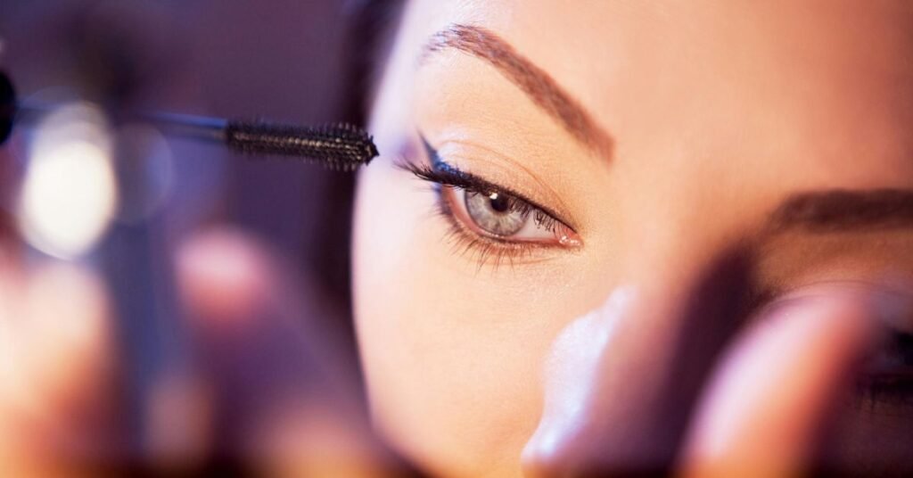 siren eyes makeup