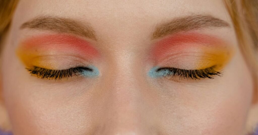 Dark Smokey Eye Makeup