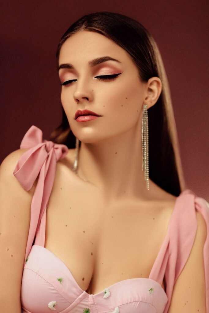 Coquette Aesthetic Makeup
