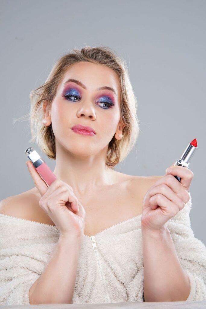 90s grunge makeup tutorial
