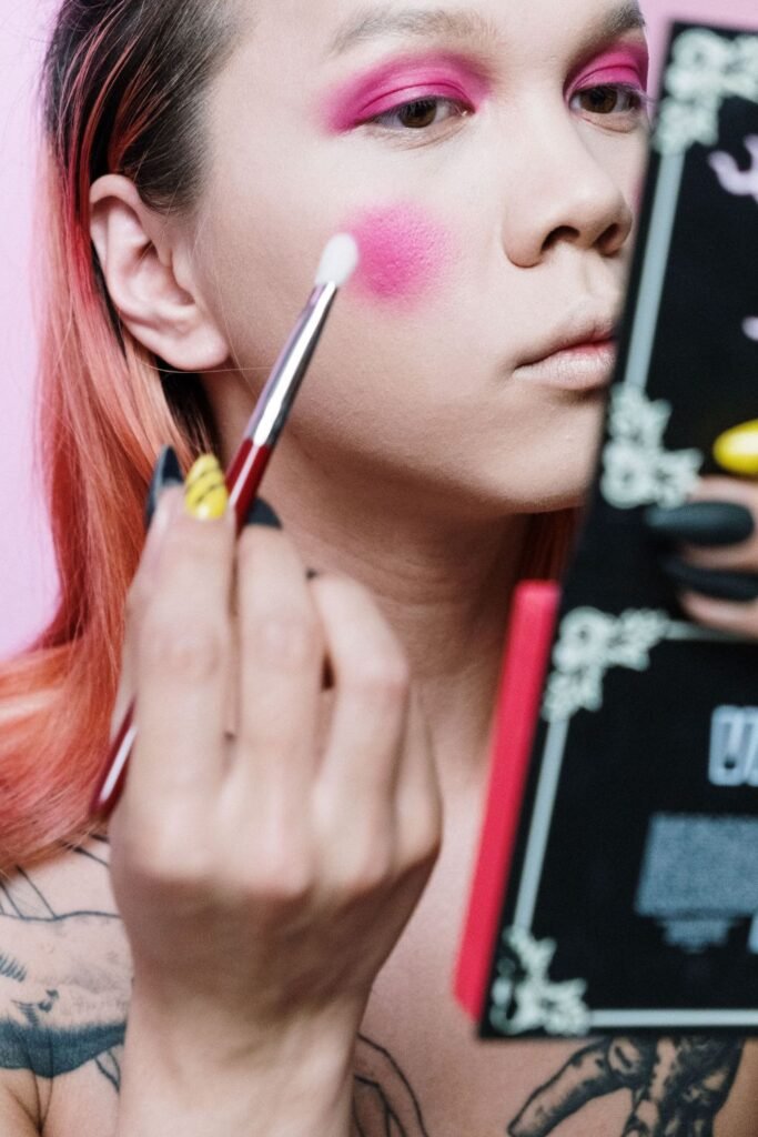 Coquette Aesthetic Makeup