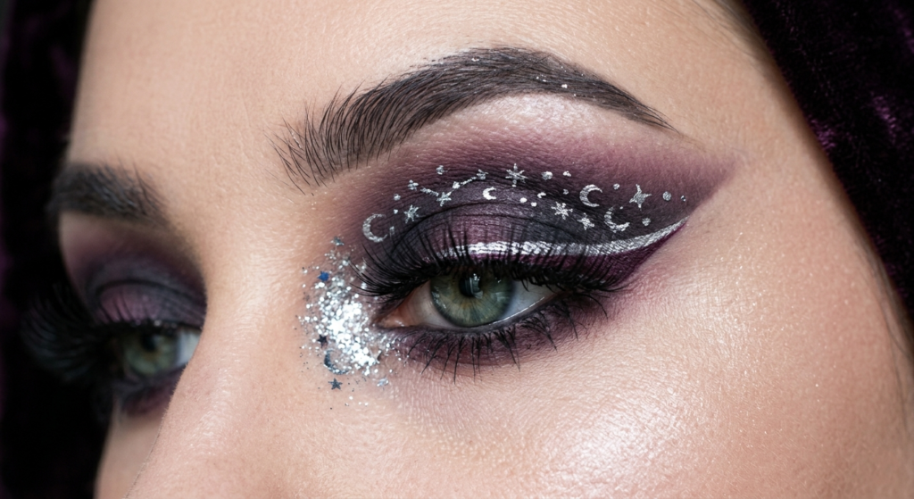Whimsigoth Makeup